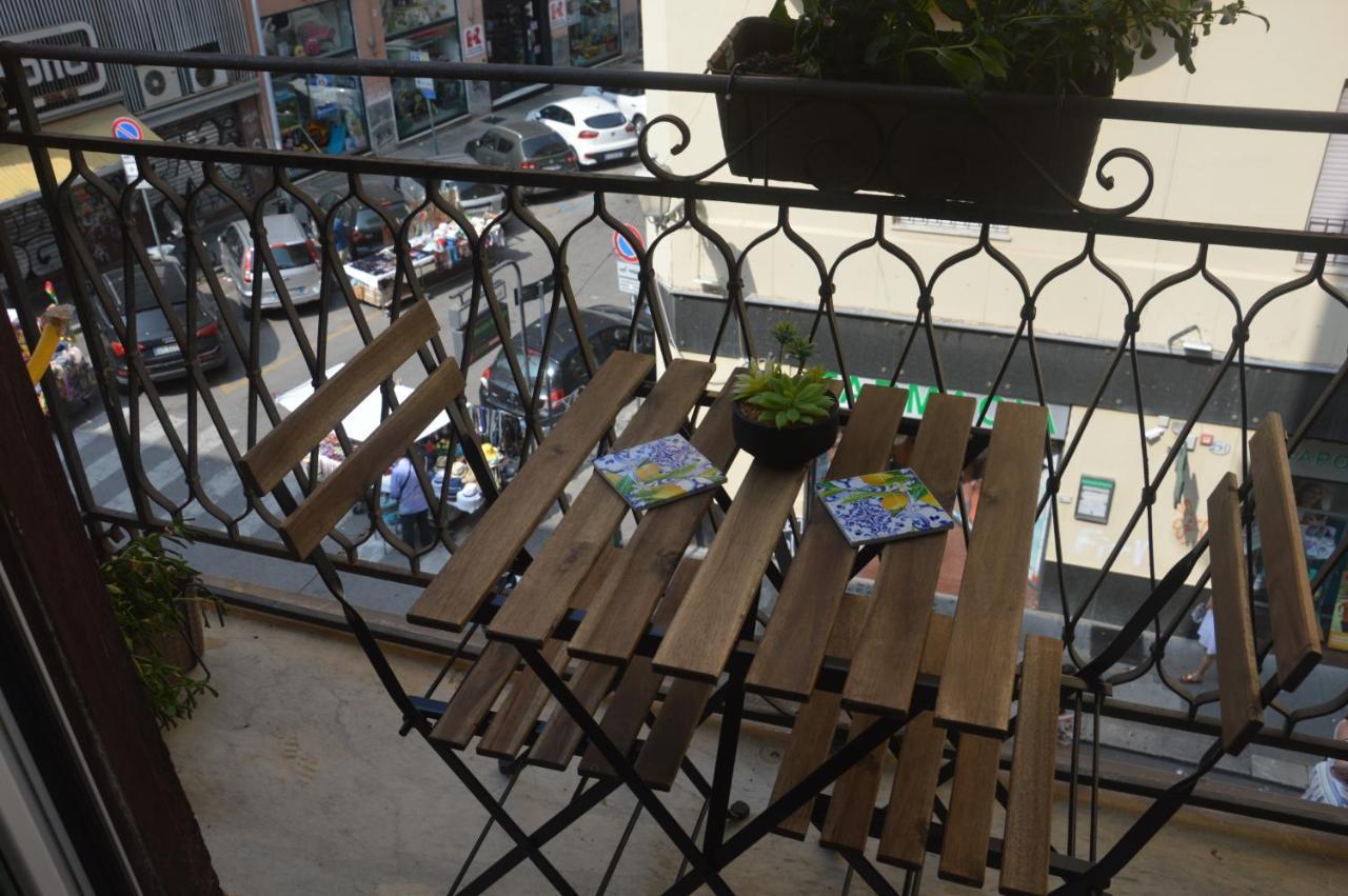 Bed and Breakfast Domus Maqueda Palermo Exterior foto