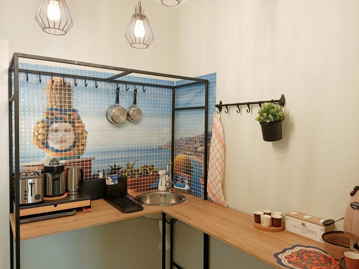 Bed and Breakfast Domus Maqueda Palermo Exterior foto
