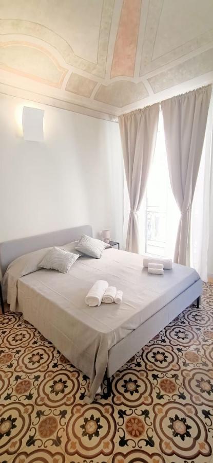 Bed and Breakfast Domus Maqueda Palermo Exterior foto