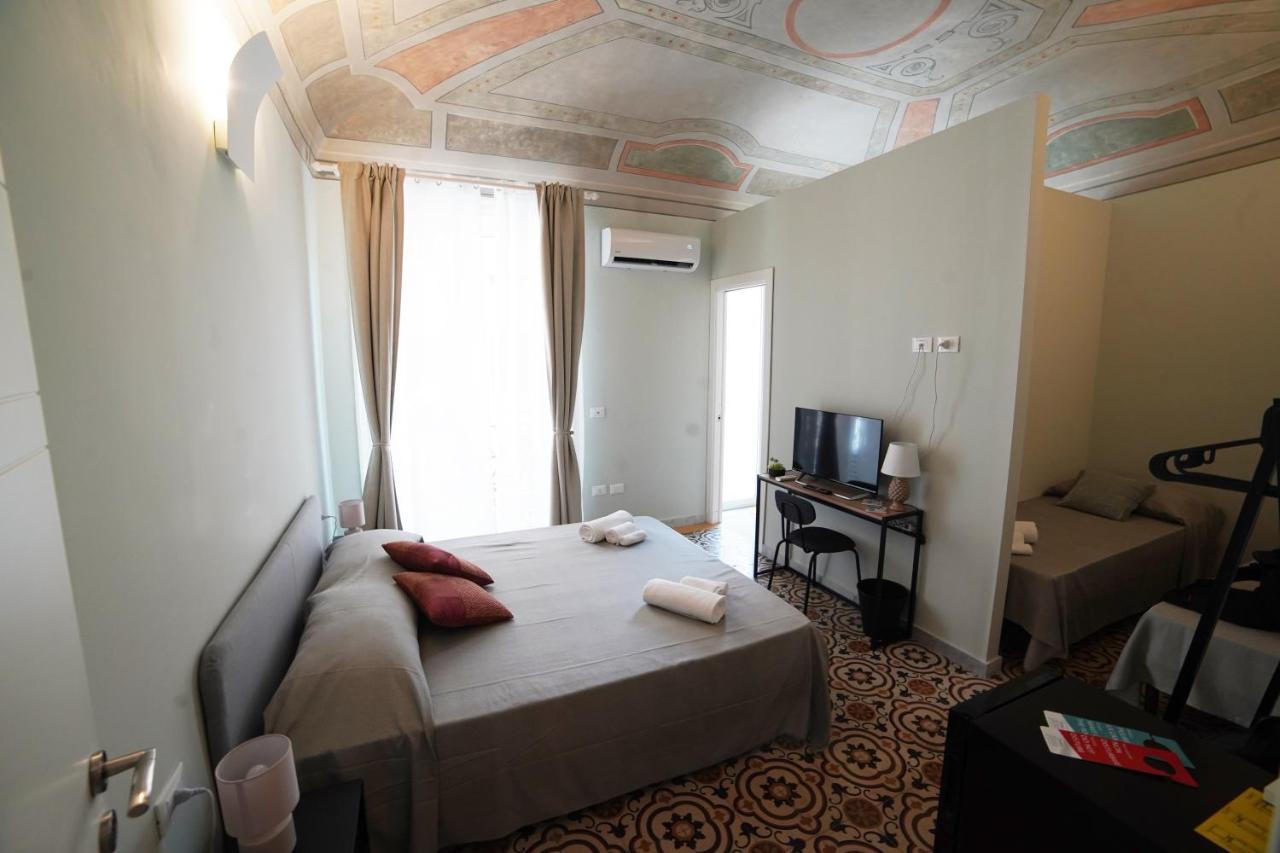 Bed and Breakfast Domus Maqueda Palermo Exterior foto