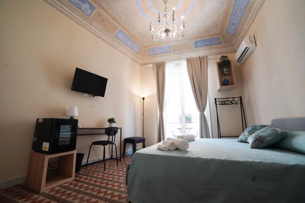 Bed and Breakfast Domus Maqueda Palermo Exterior foto