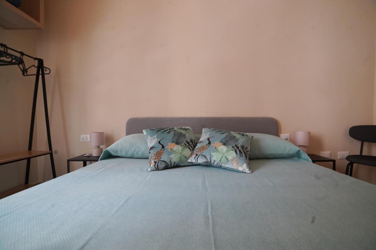 Bed and Breakfast Domus Maqueda Palermo Exterior foto