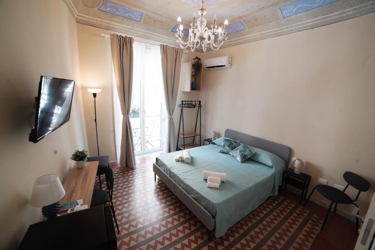 Bed and Breakfast Domus Maqueda Palermo Exterior foto